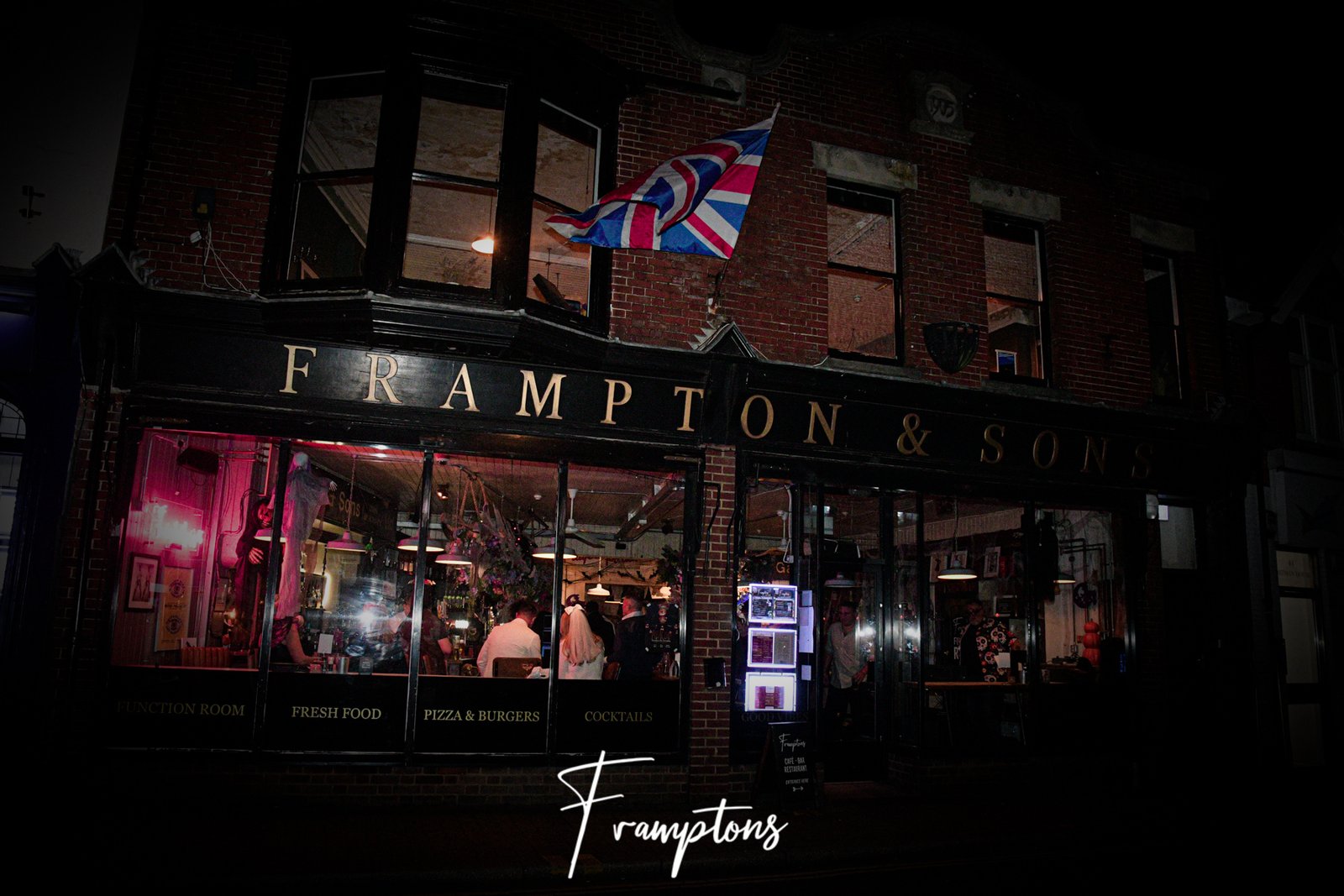 Cover image for Mediumship at Framptons