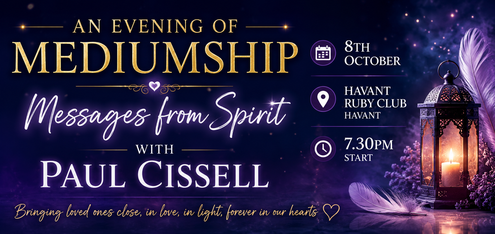 Cover image for Messages From Spirit