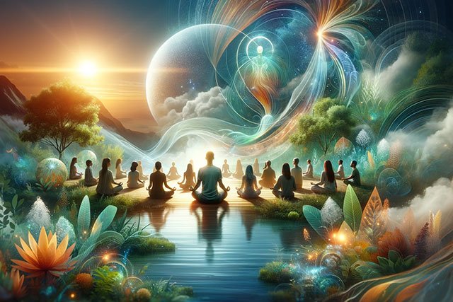 Cover image for Holistic Fayre at The Gaiety Southsea