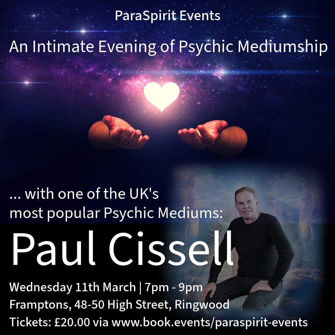 Cover image for Mediumship at Framptons