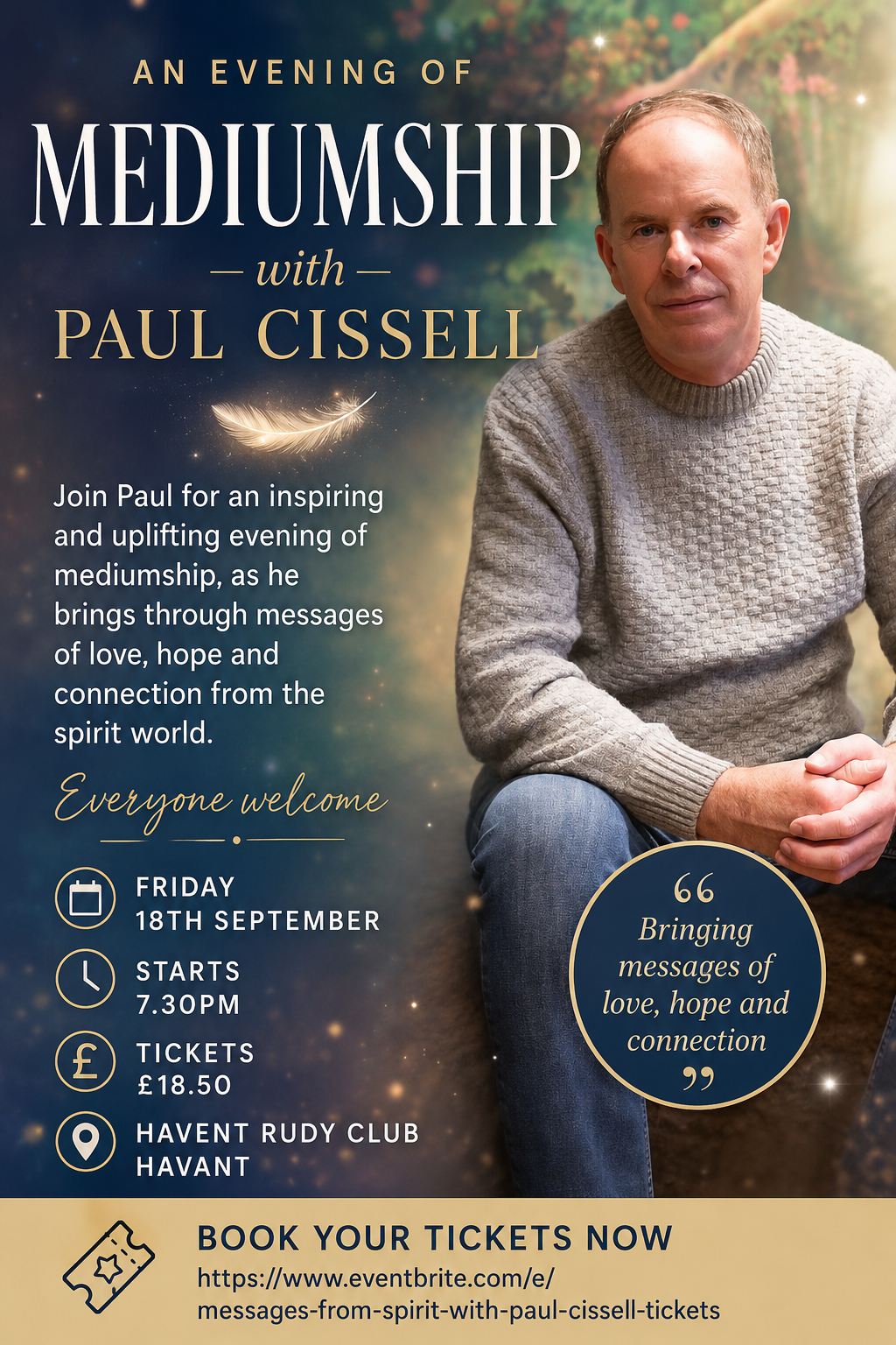 Cover image for Messages From Spirit
