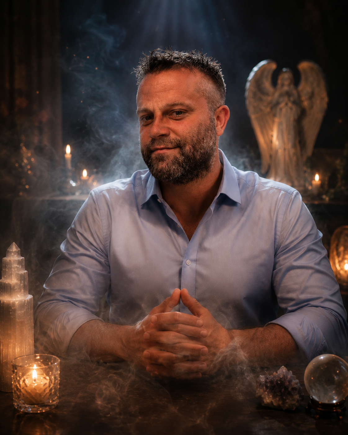 Cover image for Angel Board readings With Dale Field