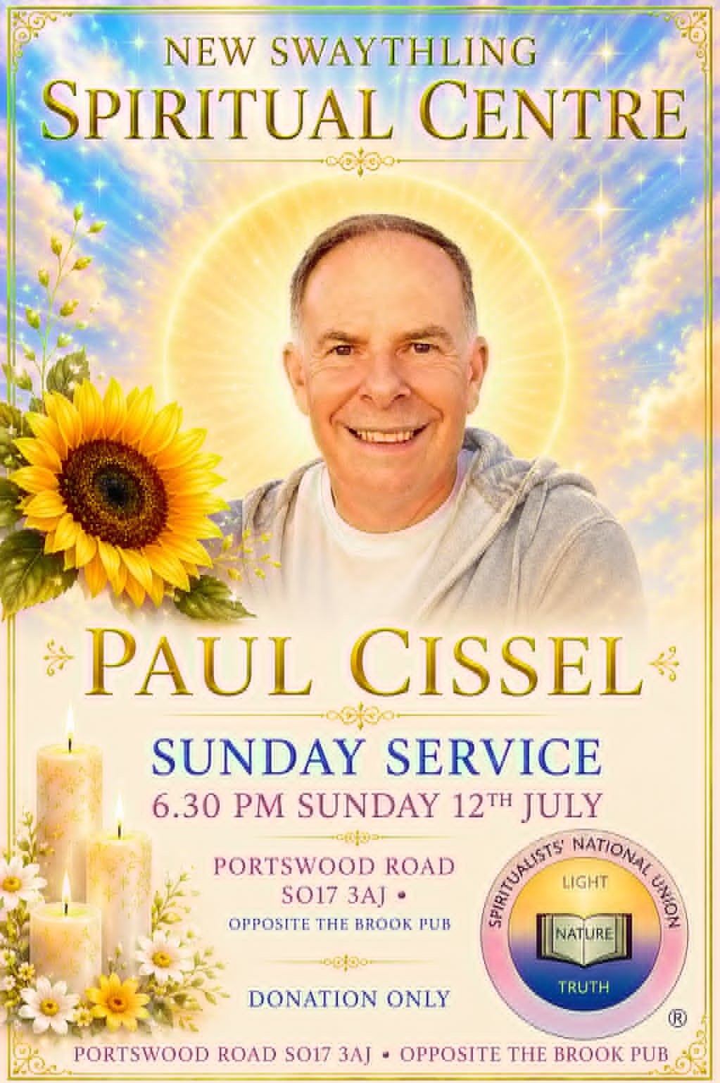 Swaythling Spiritualist Church