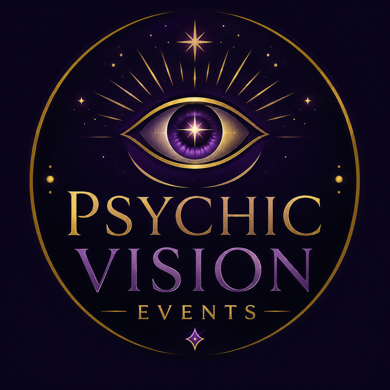 Psychic Vision Events